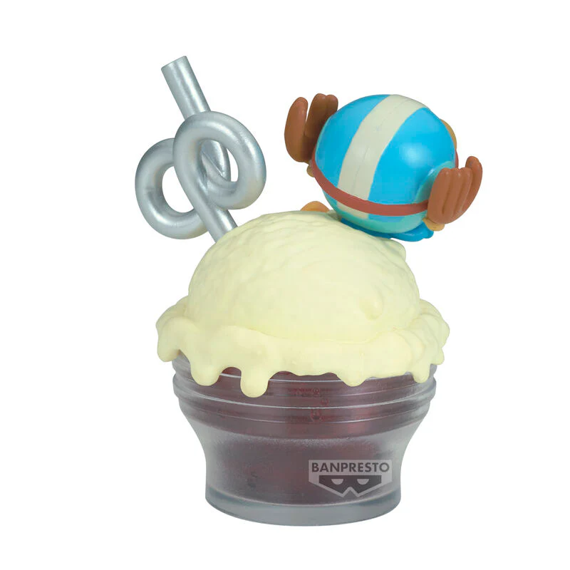 Figura Chopper Ver.c Paldoce One Piece 6Cm - Image 4
