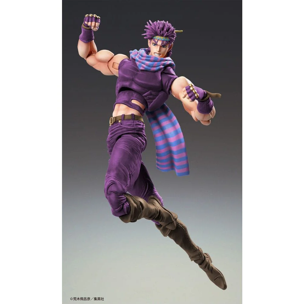 Figura Chozokado Joseph Joestar Third Jojo's Bizzare Adventure Battle Tedency 16,5Cm - Image 6