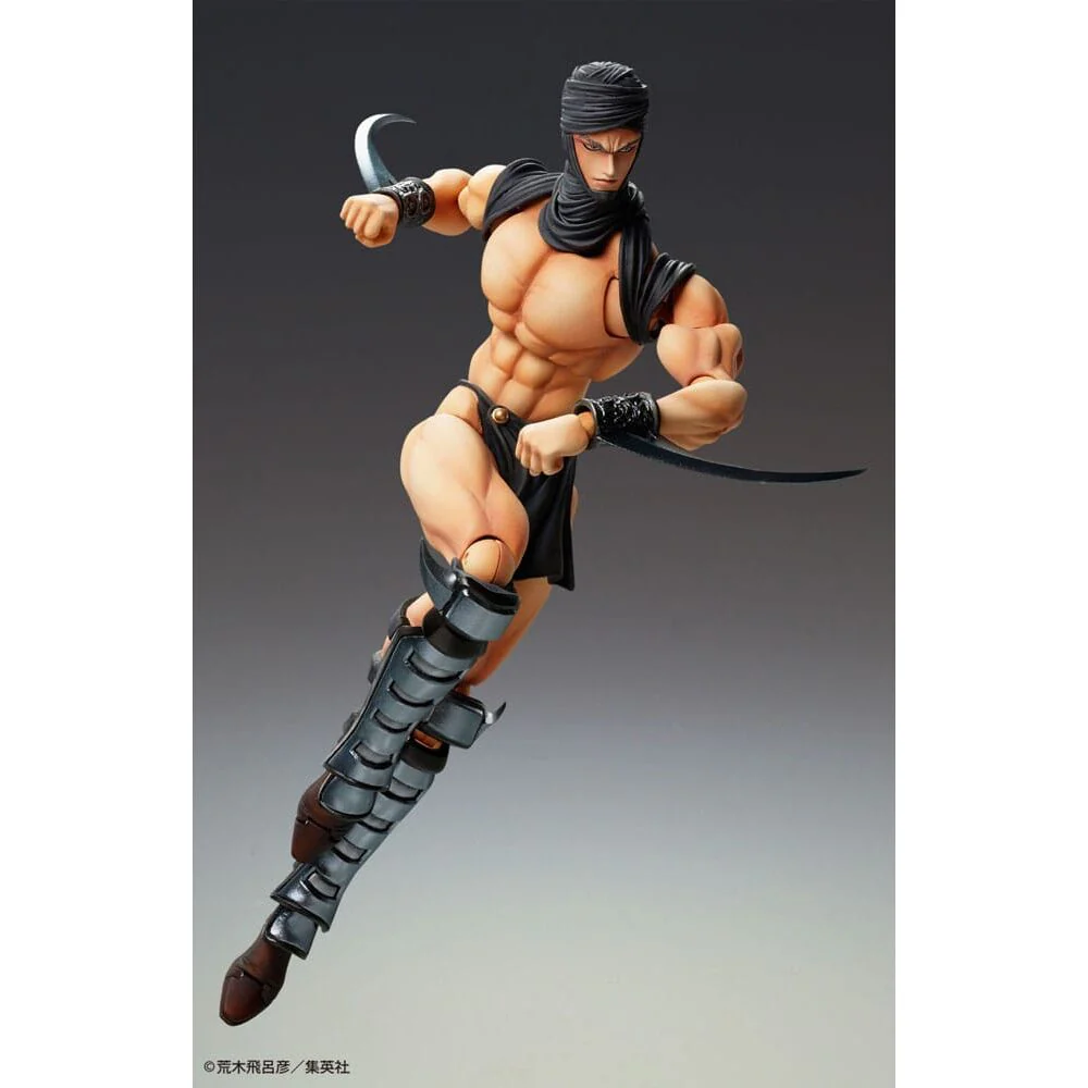 Figura Chozokado Kars Jojo's Bizarre Adventure 17Cm - Image 7