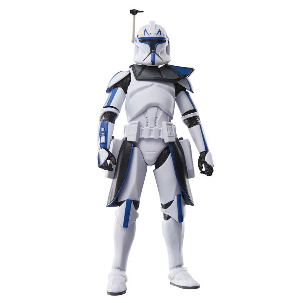 Figura Clone Captain Rex Ahsoka Star Wars 15Cm - Image 3