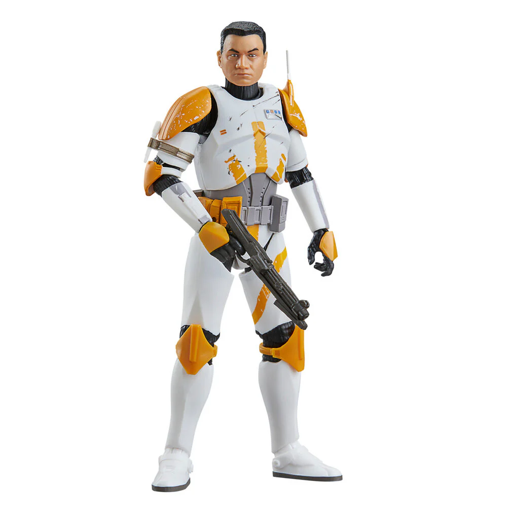 Figura Clone Commander Cody Revenge Of The Sith Star Wars 15Cm - Image 4