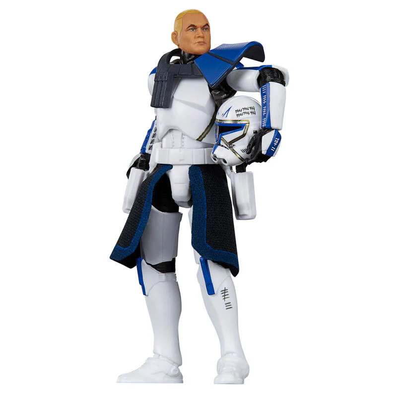 Figura Clone Commander Rex Bracca Mission Star Wars: The Bad Batch 9,5Cm - Image 6
