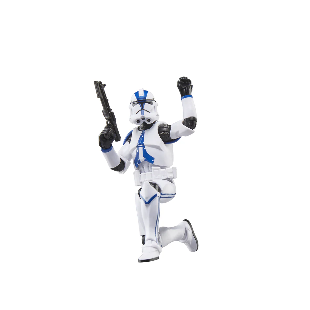 Figura Clone Trooper Obi-wan Kenobi Star Wars 9,5Cm - Image 3