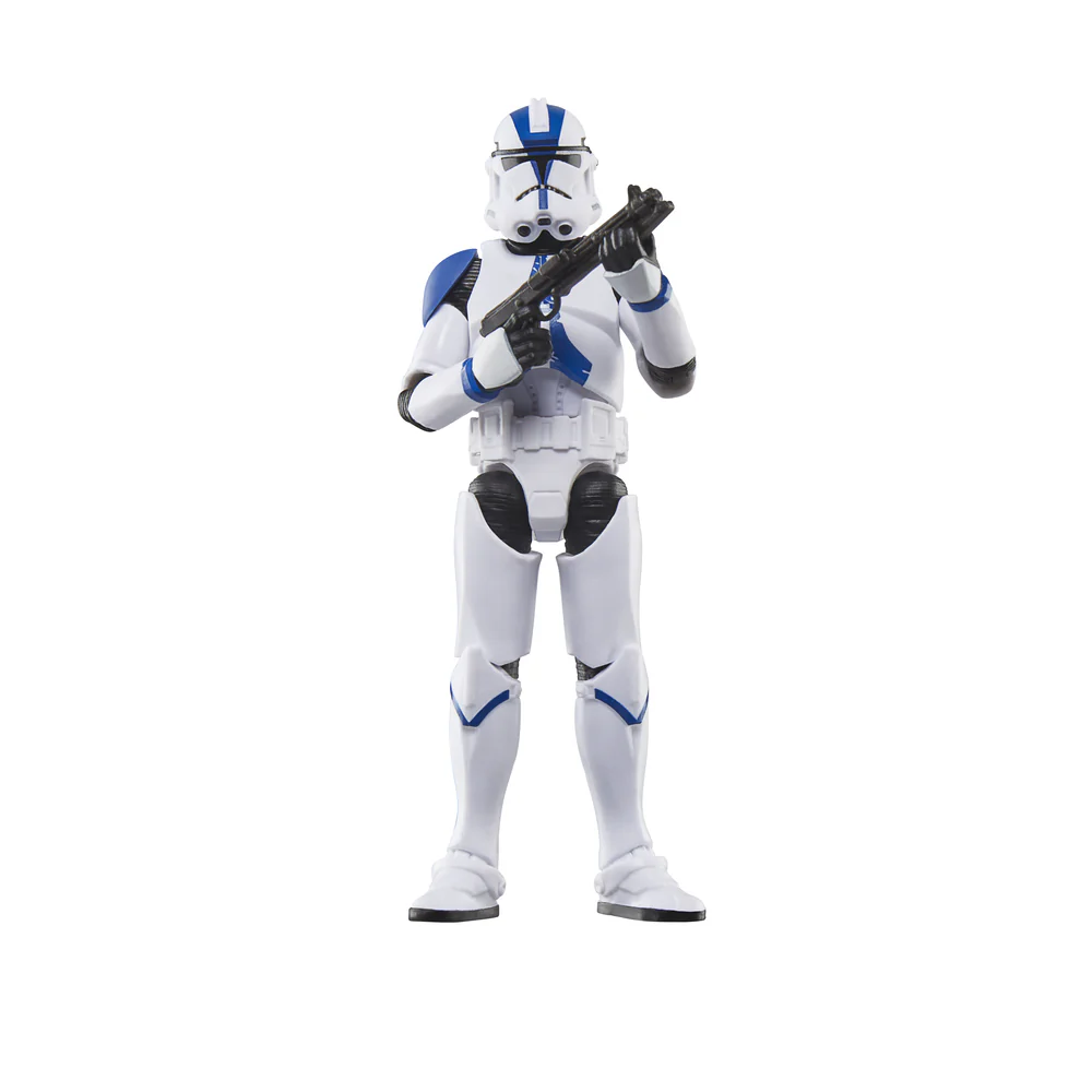 Figura Clone Trooper Obi-wan Kenobi Star Wars 9,5Cm - Image 4