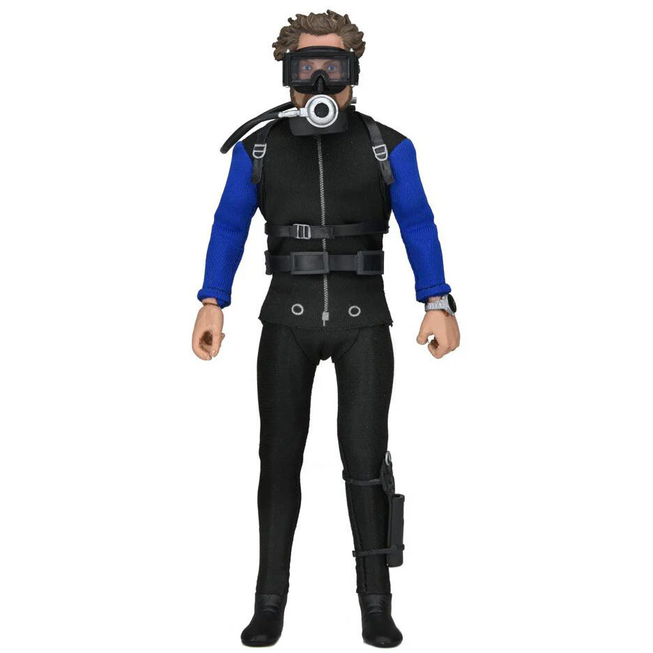 Figura Clothed Matt Hooper Jaws 20Cm - Image 2