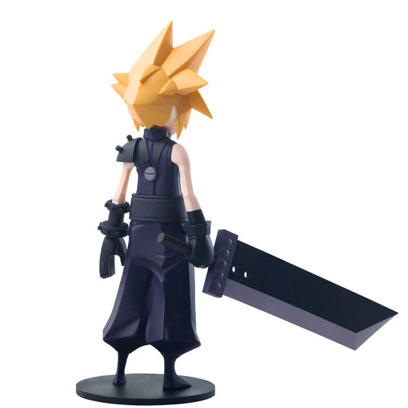 Figura Cloud Strife Remake Static Final Fantasy Vii 15Cm - Image 4