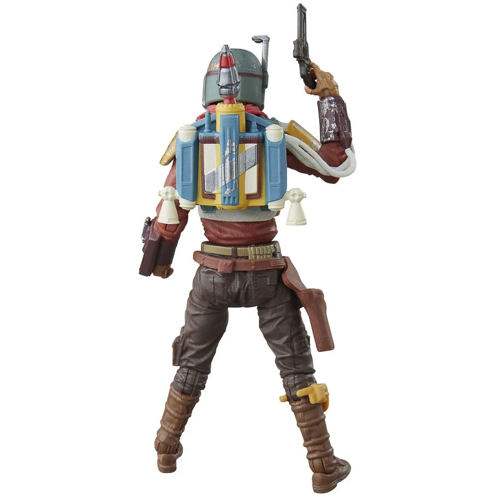 Figura Cobb Vanth Mandalorian Armor The Mandalorian Star Wars 9,5Cm - Image 5