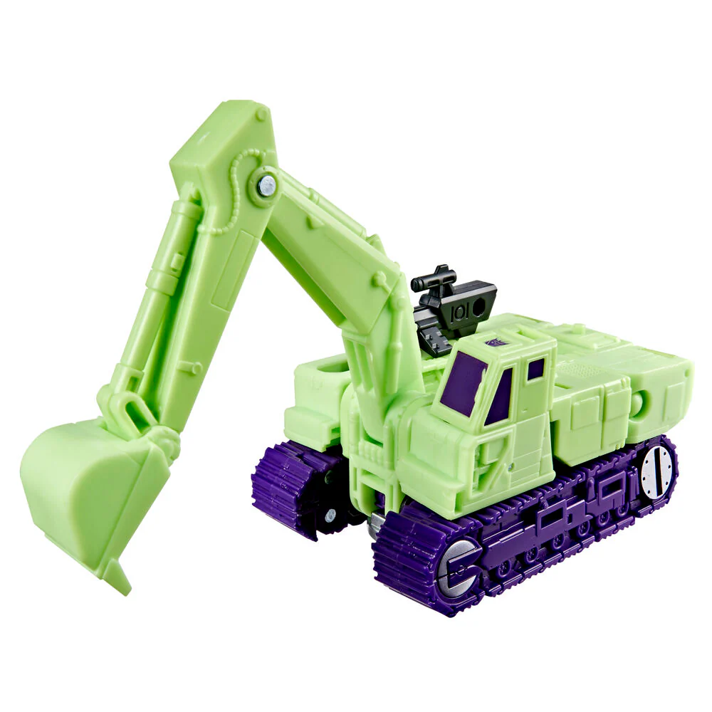 Figura Constructicon Scavenger Studio Series Transformers The Movie 11,5Cm - Image 2