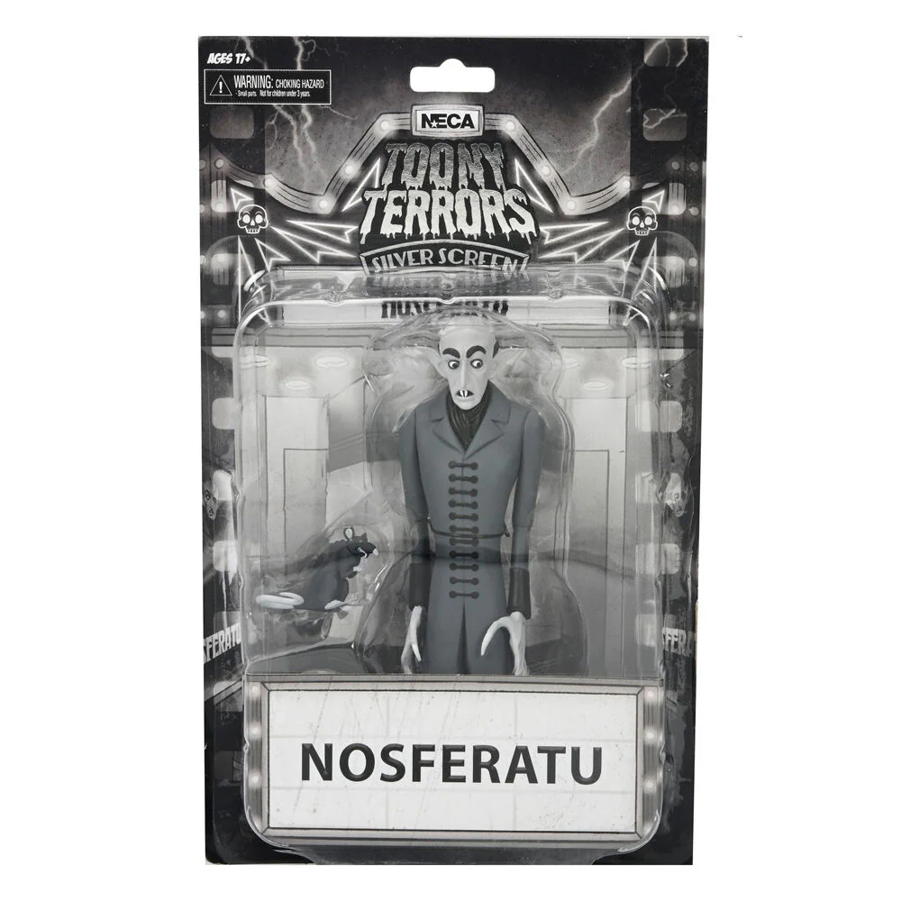 Figura Count Orlok Tonny Terrors Nosferatu 15Cm - Image 3