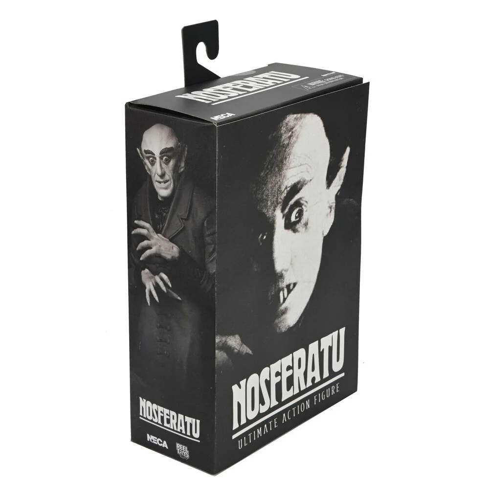 Figura Count Orlok Ultimate Black & White Nosferatu 18Cm - Image 6