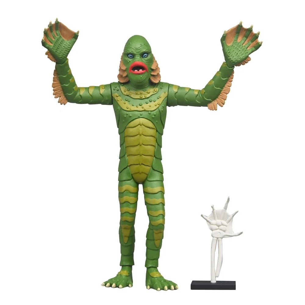 Figura Creature From The Black Lagoon Universal Monsters Toony Terrors 15Cm - Image 2