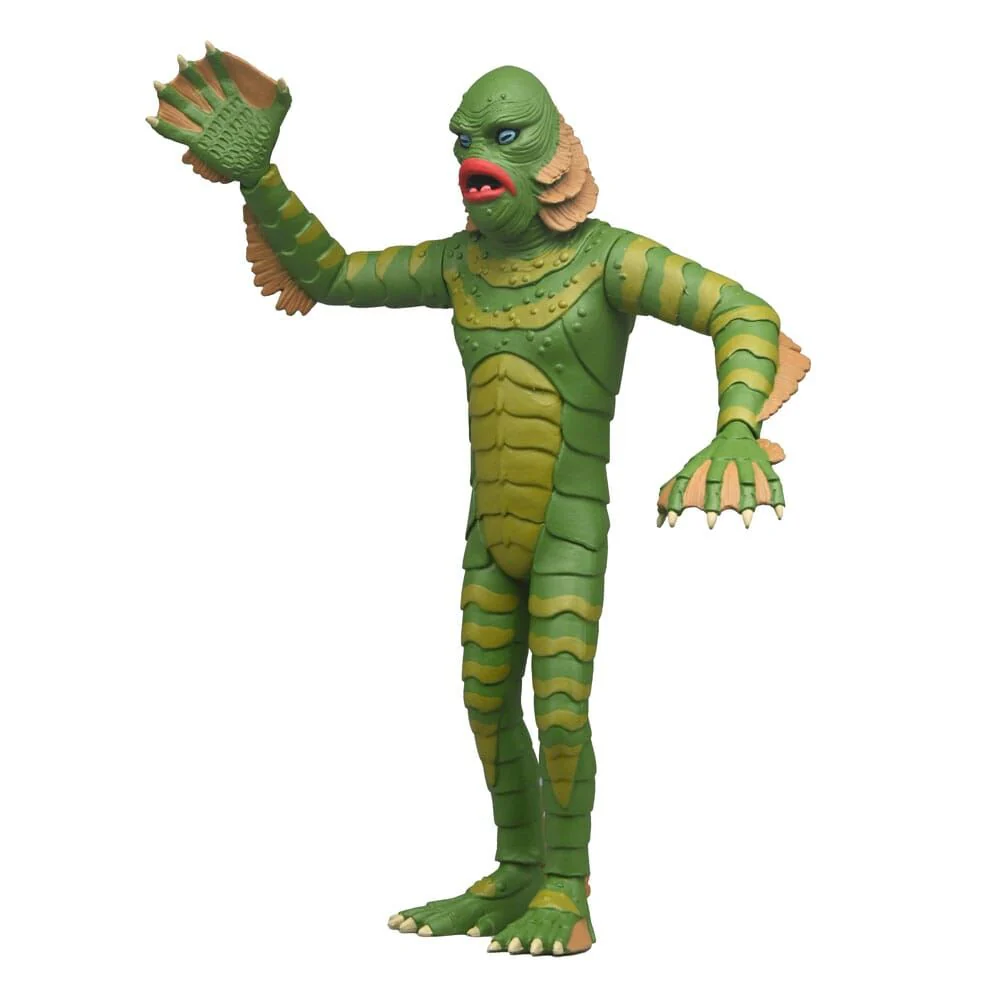 Figura Creature From The Black Lagoon Universal Monsters Toony Terrors 15Cm - Image 4