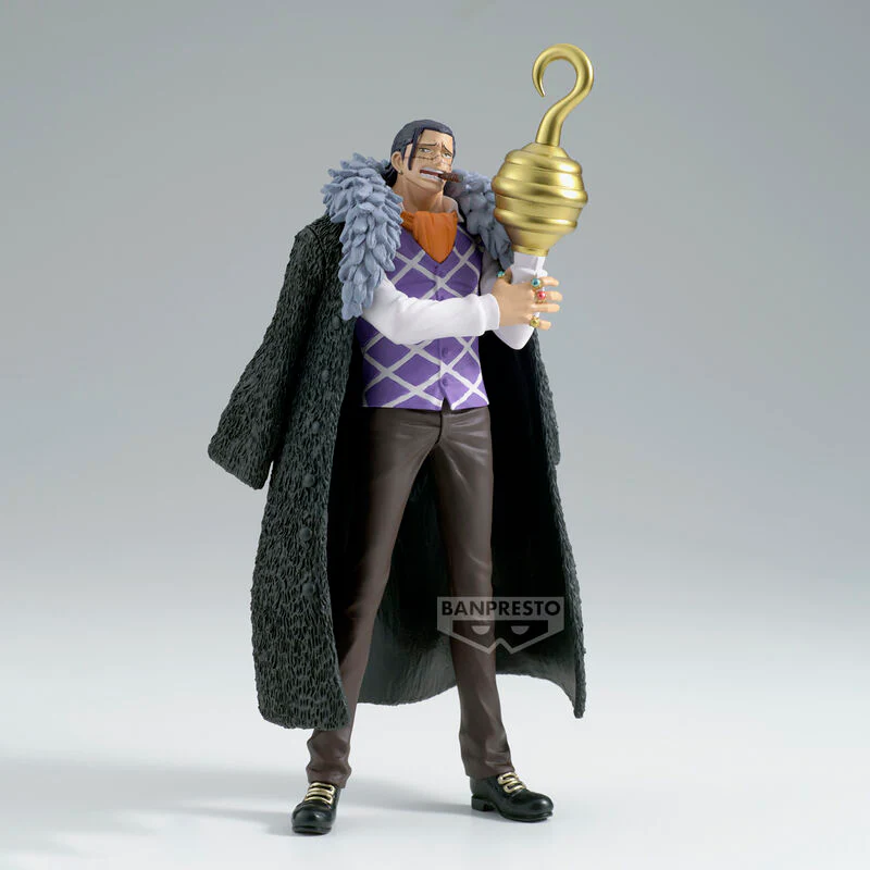 Figura Crocodile The Grandline Series One Piece 17Cm