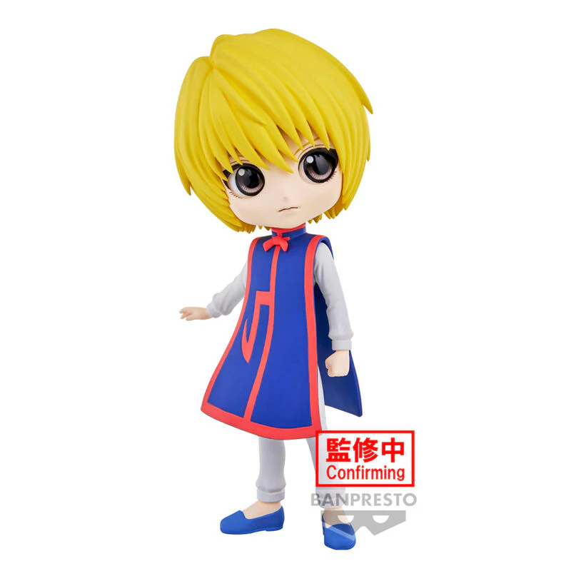 Figura Curarpikt Ver.a Hunter X Hunter Q Posket 14Cm - Image 2