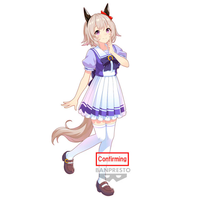 Figura Curren Chan Pretty Derby Umamusume 17Cm - Image 2