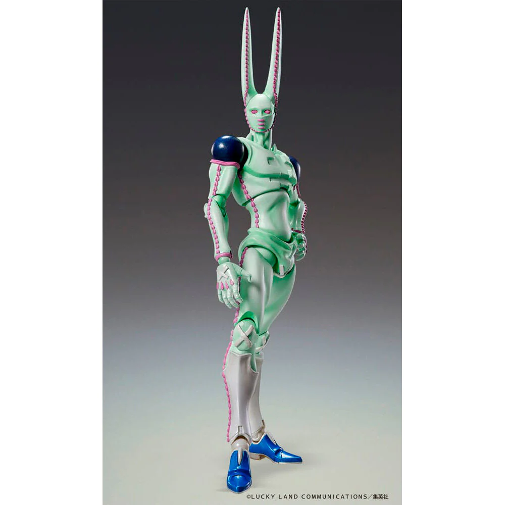 Figura D4c Chozokado Jojos Bizarre Adventure Part 7 20Cm - Image 2