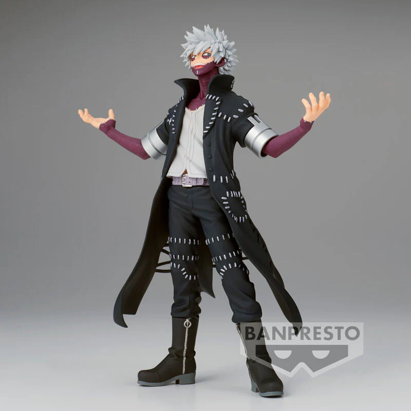 Figura Dabi Evil Villains My Hero Academia 20Cm - Image 2