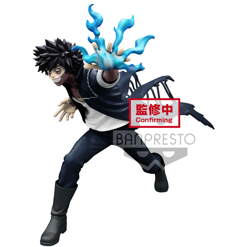 Figura Dabi The Evil Villains Vol.3 My Hero Academia 13Cm