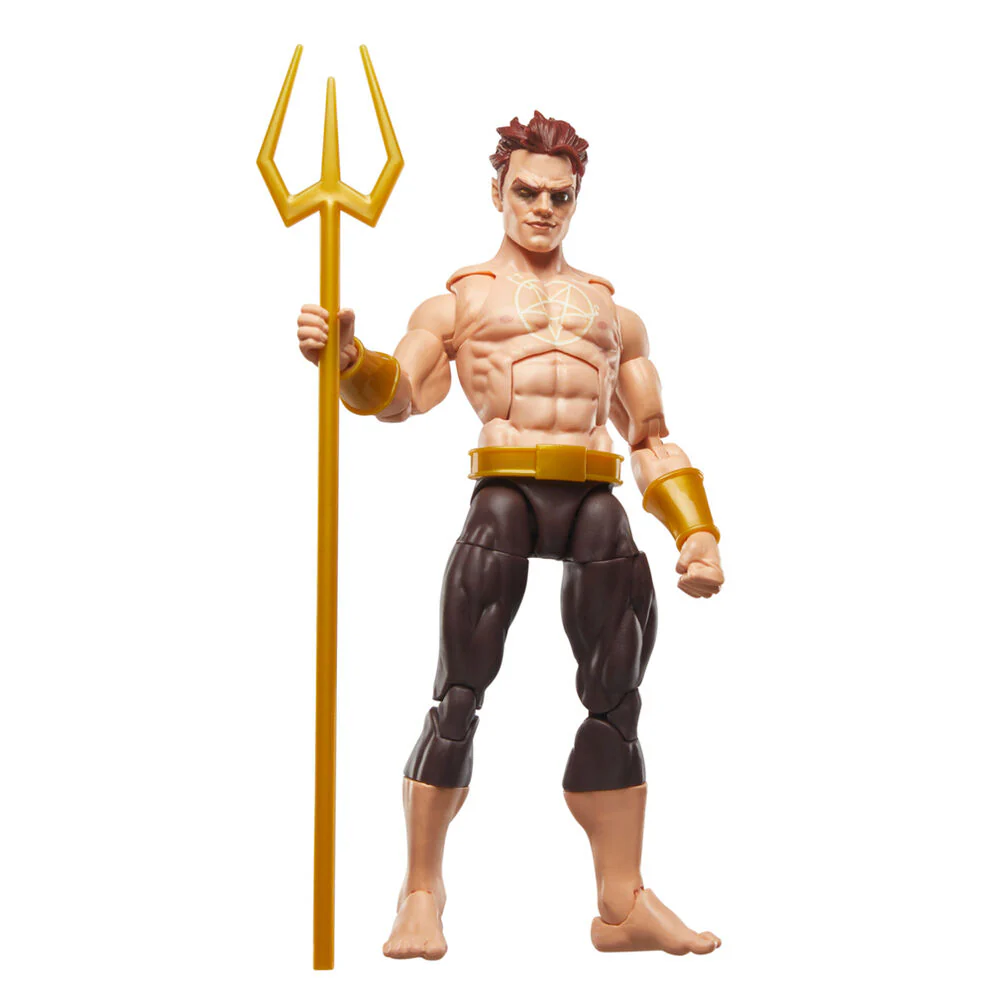 Figura Daimon Hellstrom Strange Tales Marvel 15Cm - Image 3