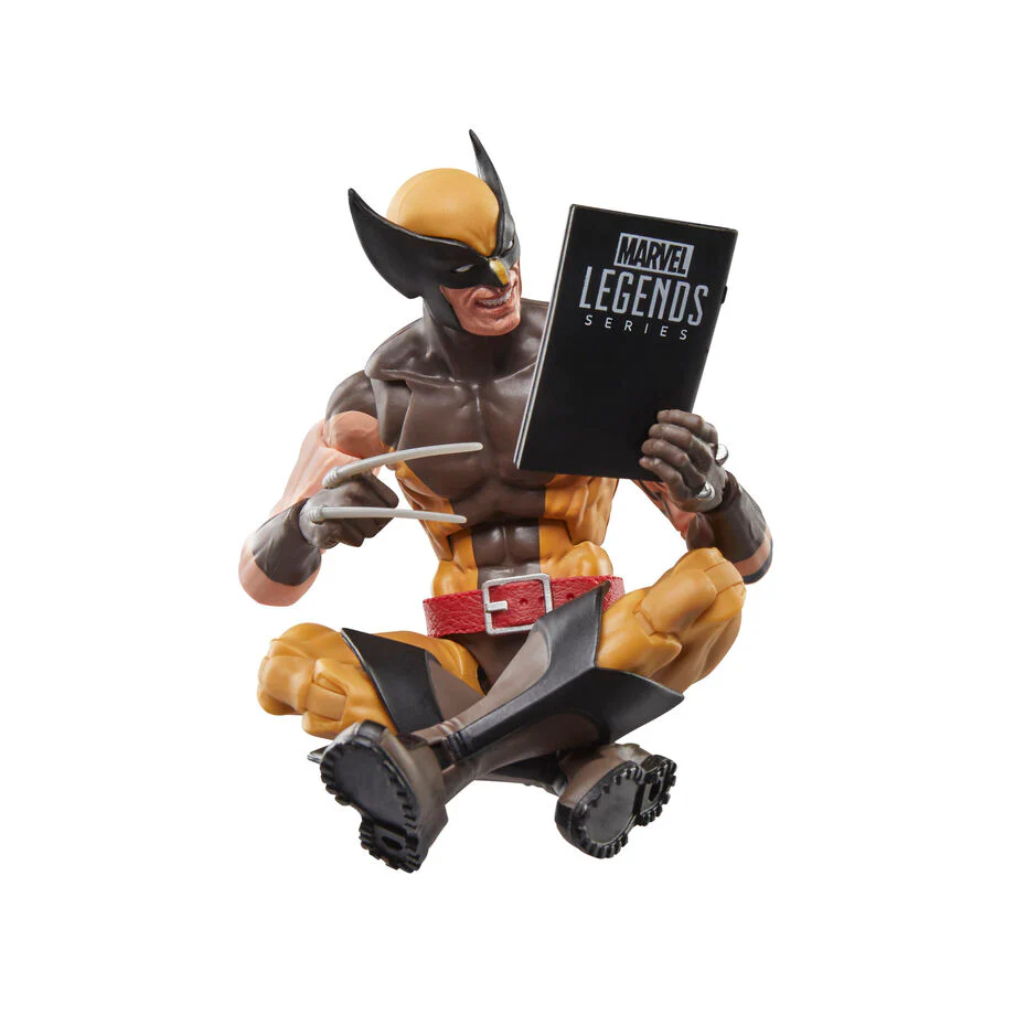 Figura Daken Wolverine Dark Avengers Marvel Legends 15Cm - Image 8