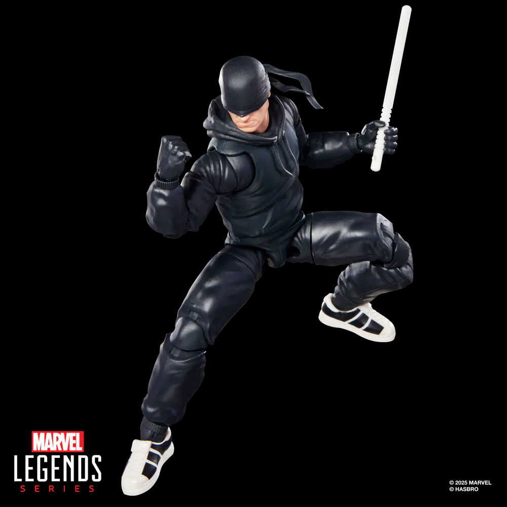 Figura Daredevil The Man Without Fear Daredevil Marvel Legends Series 15Cm - Image 6