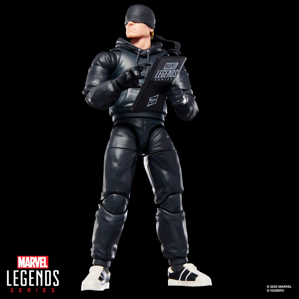 Figura Daredevil The Man Without Fear Daredevil Marvel Legends Series 15Cm - Image 7