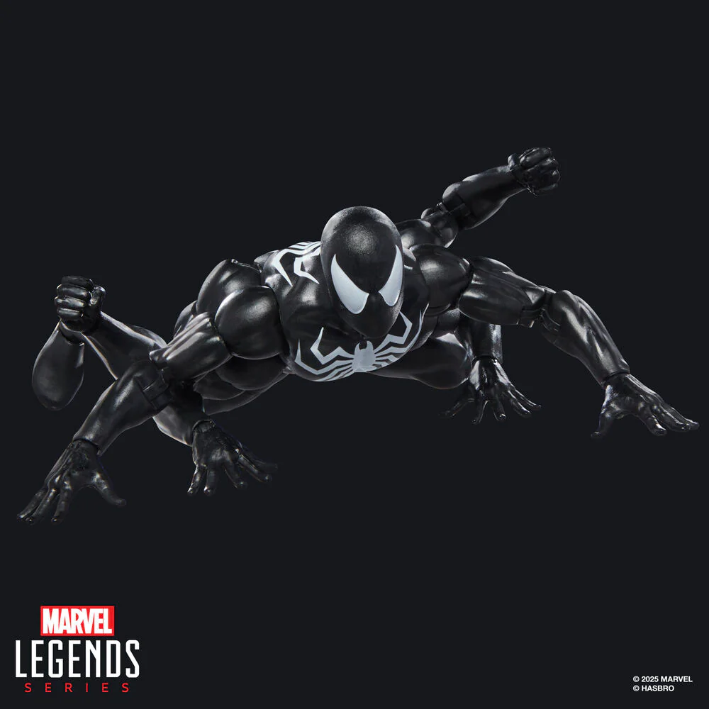 Figura Dark Avengers Spider-man Marvel Legends Series 15Cm - Image 2
