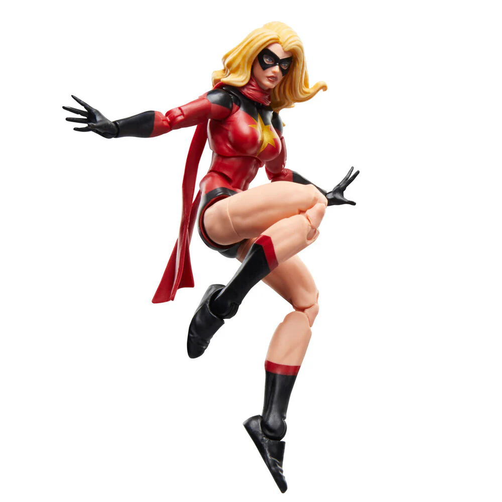 Figura Dark Avengers Warbird Vengadores Oscuros Marvel Legends Series 15Cm - Image 5