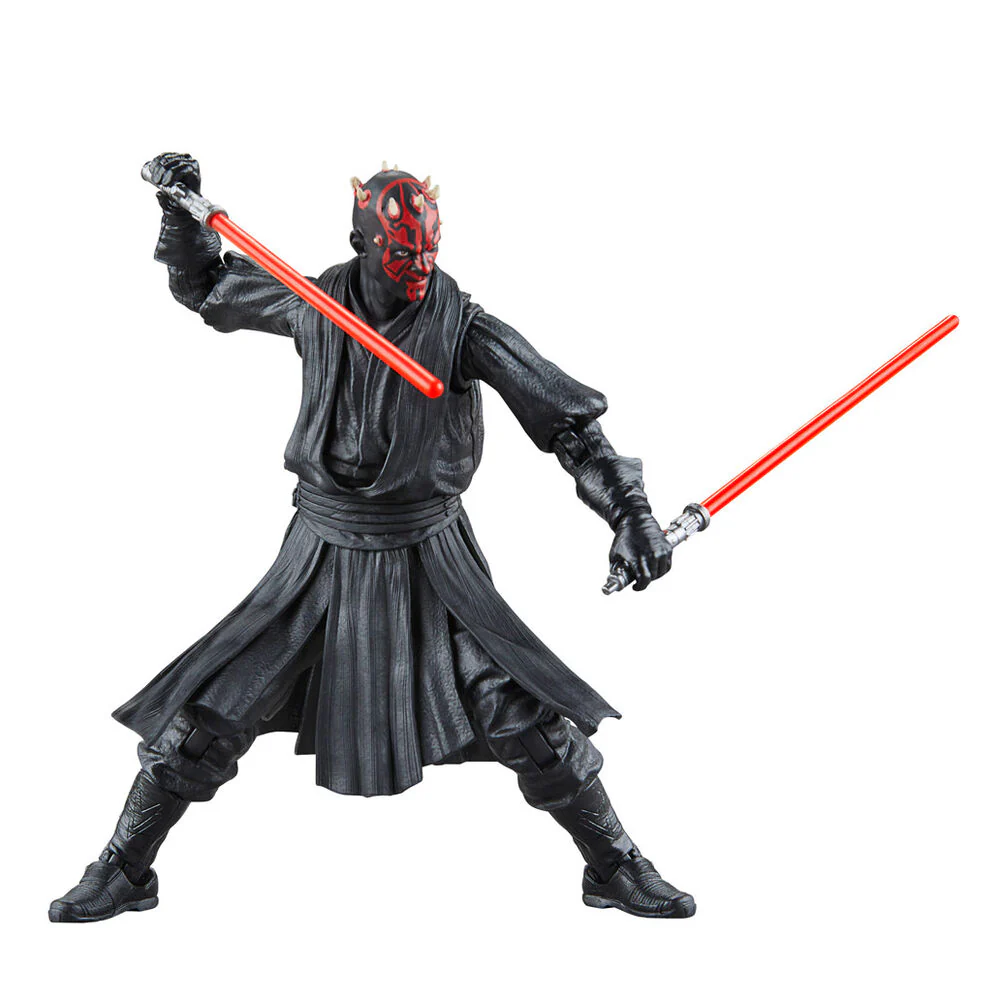 Figura Darth Maul The Phantom Menace Star Wars 15Cm - Image 5