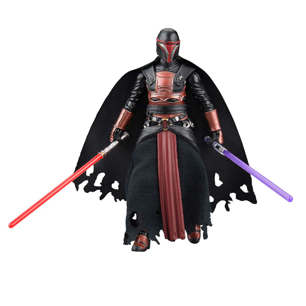 Figura Darth Revan Knights Old Republic Wars Star Wars 9,5Cm