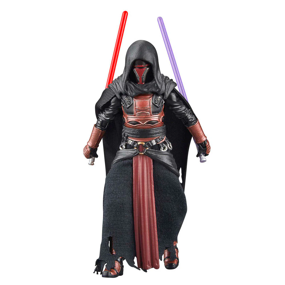 Figura Darth Revan Knights Old Republic Wars Star Wars 9,5Cm - Image 7
