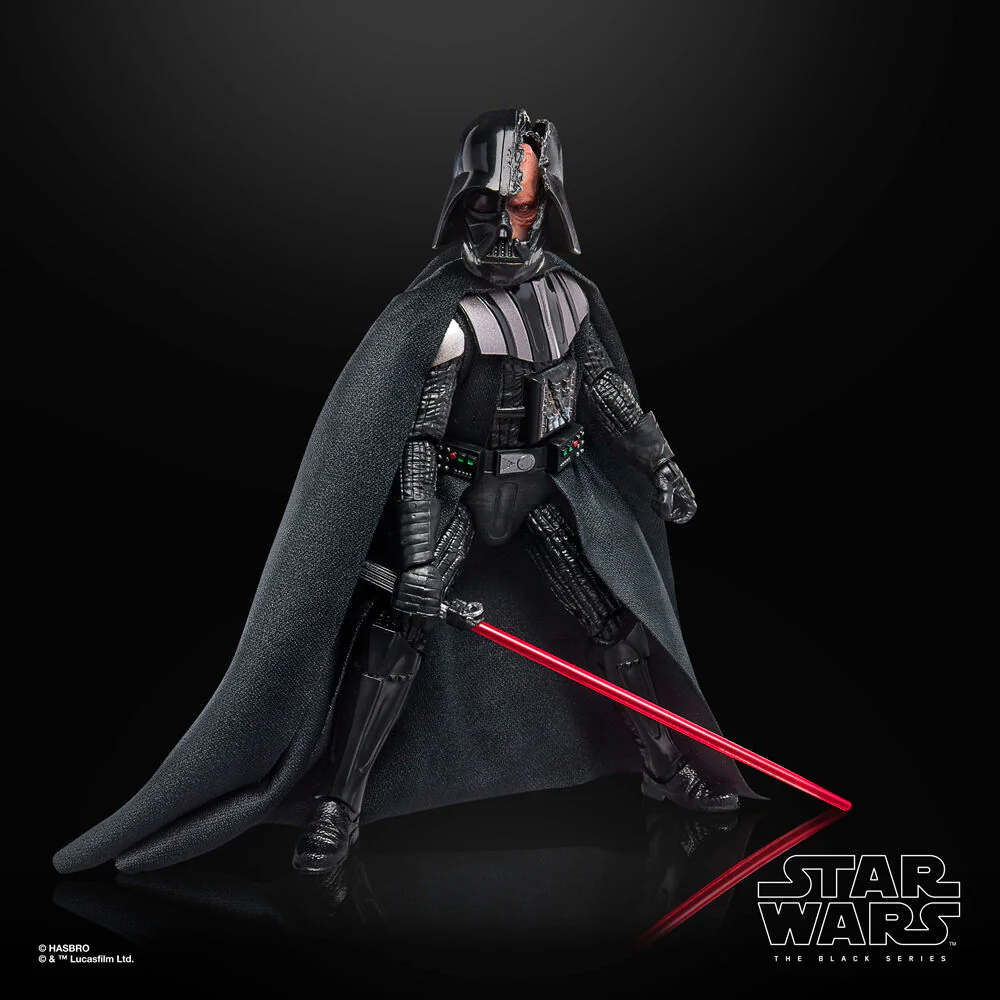 Figura Darth Vader Duel's End Obi-wan Kenobi Star Wars 15Cm - Image 3