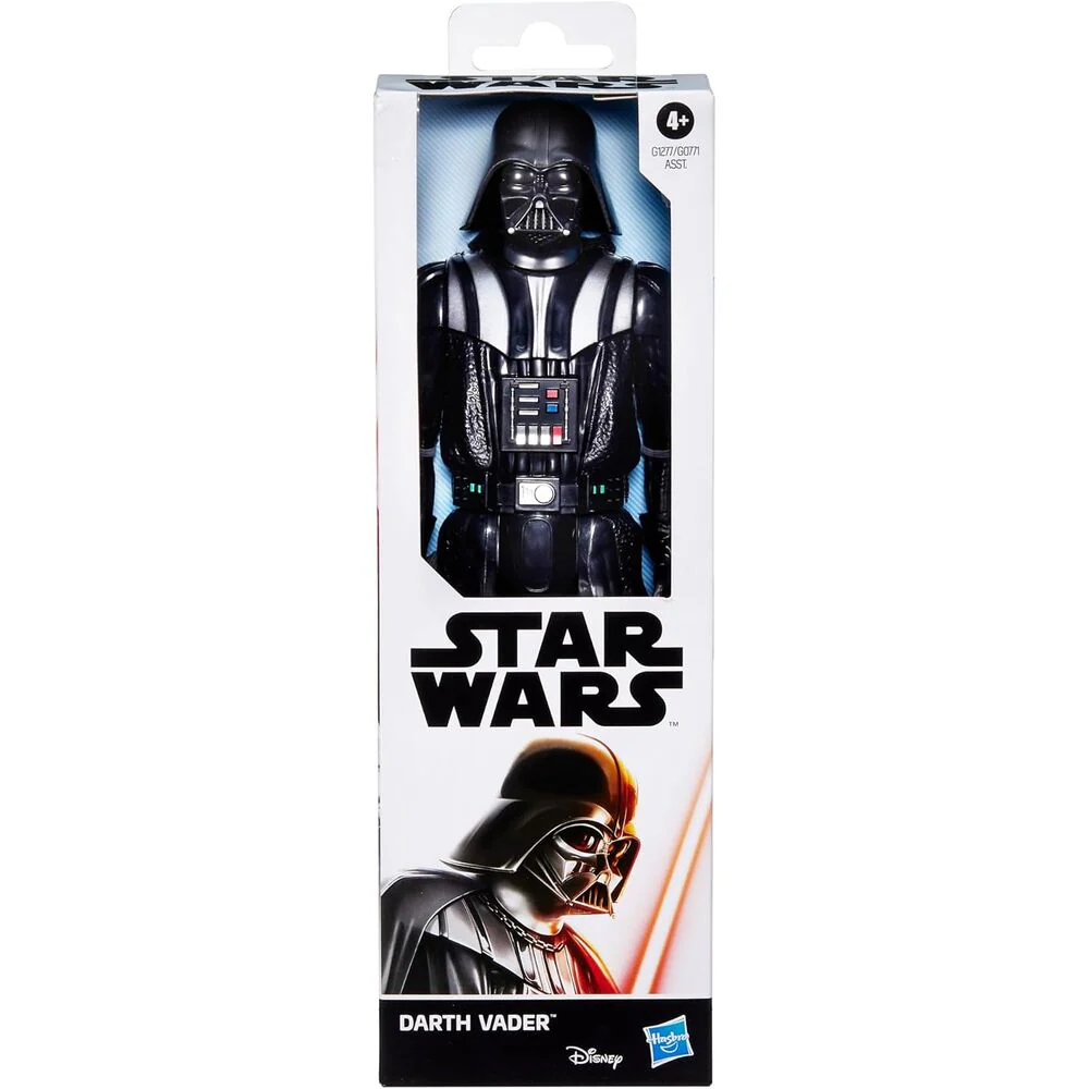 Figura Darth Vader Star Wars 30Cm