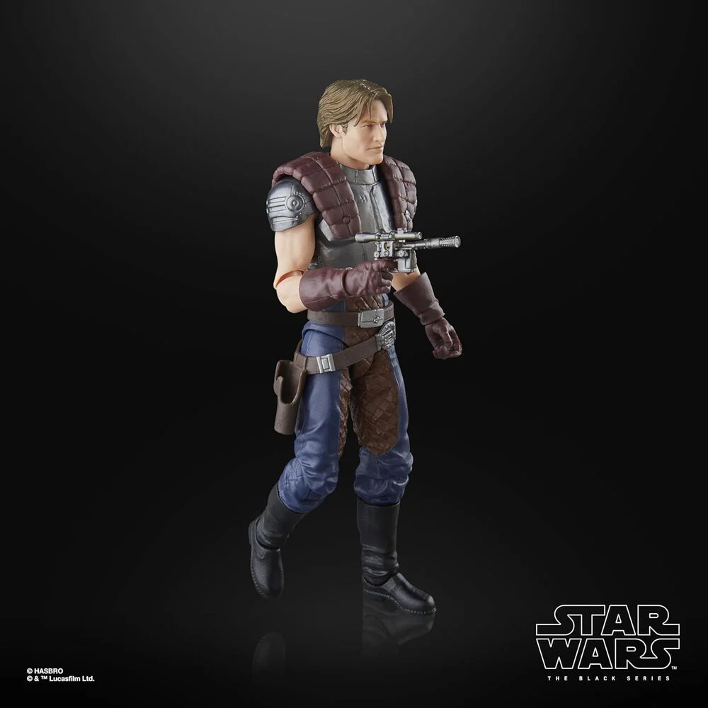 Figura Dash Rendar Sombras Del Imperio Star Wars 15Cm - Image 3