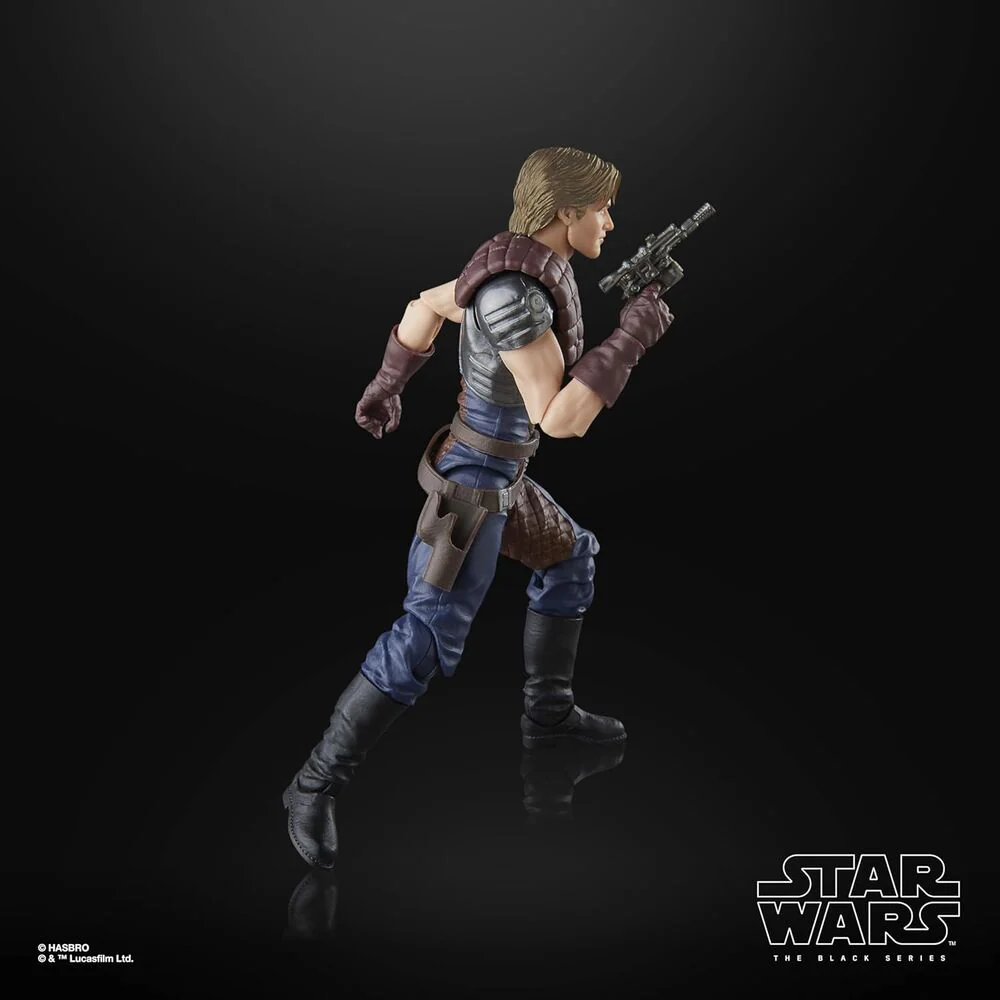 Figura Dash Rendar Sombras Del Imperio Star Wars 15Cm - Image 6