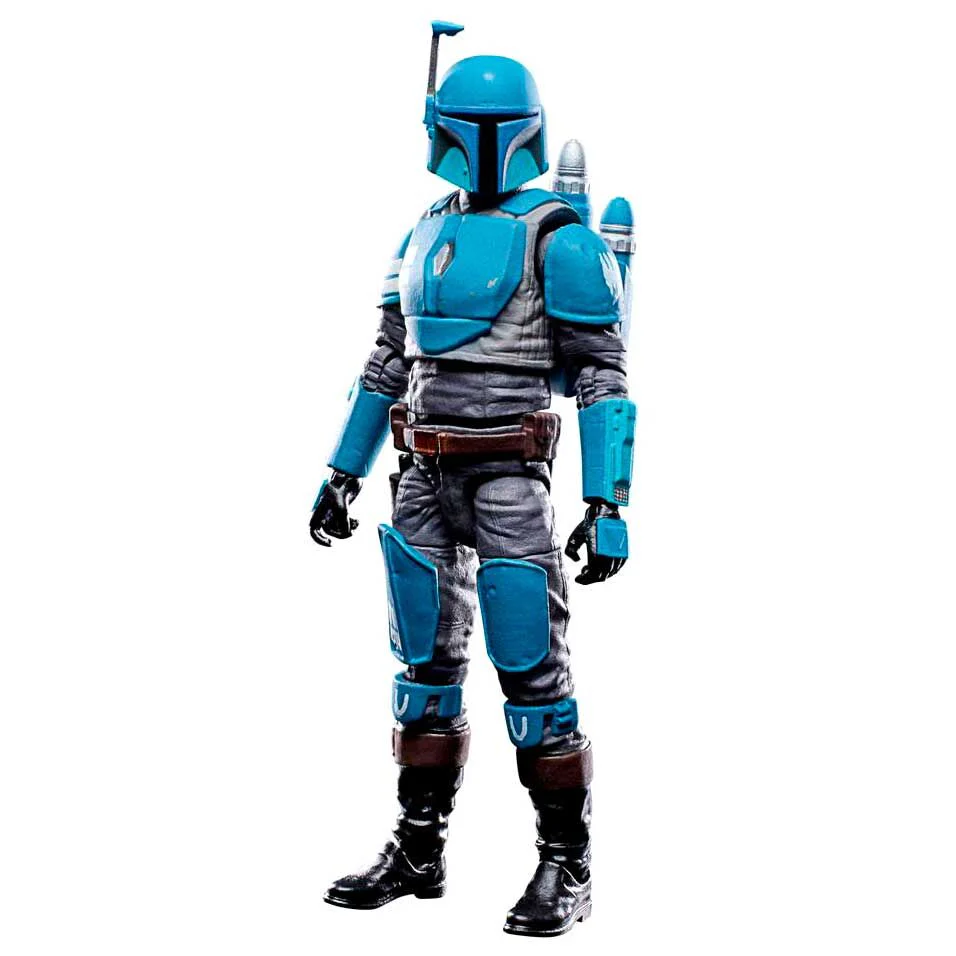 Figura Death Watch Mandalorian The Mandalorian Star Wars 9,5Cm - Image 2