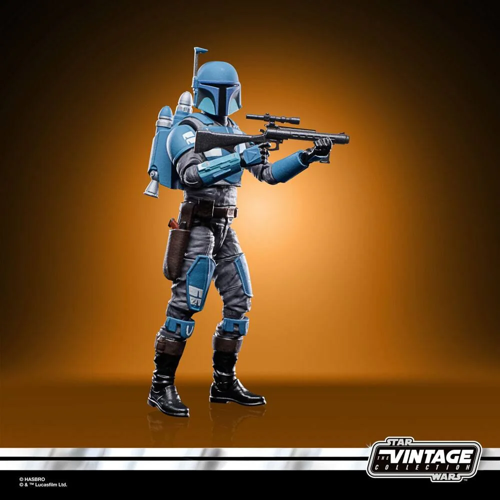 Figura Death Watch Mandalorian The Mandalorian Star Wars 9,5Cm - Image 3