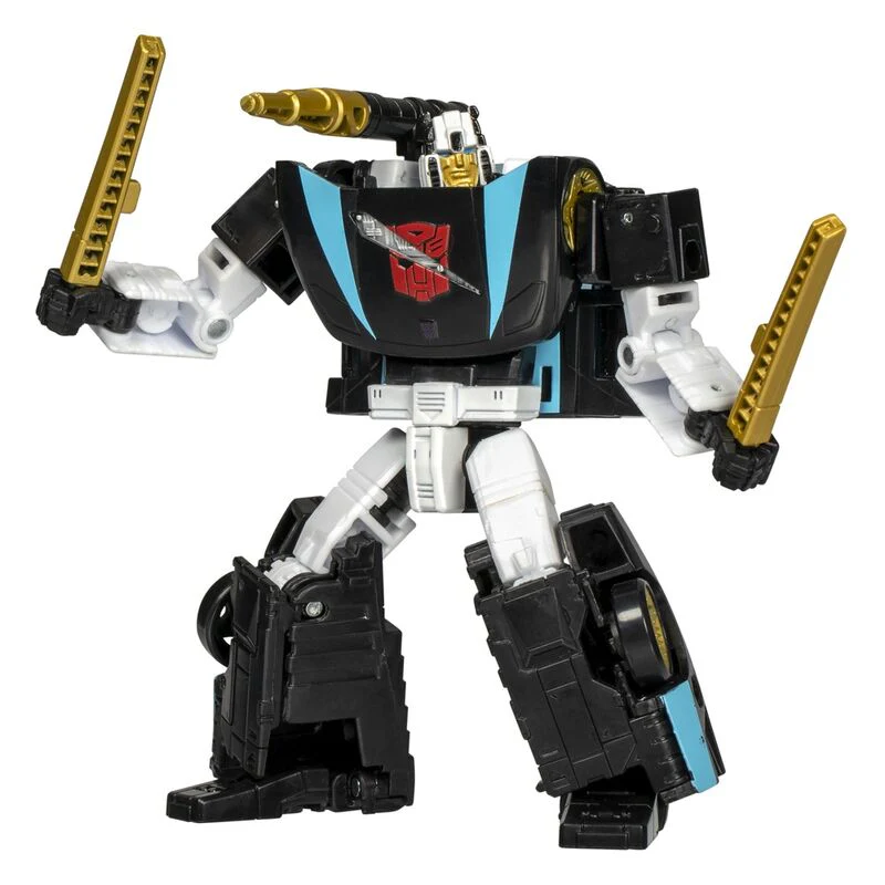 Figura Deluxe Armada Universe Wheeljack Transformers Legacy United 14Cm - Image 2