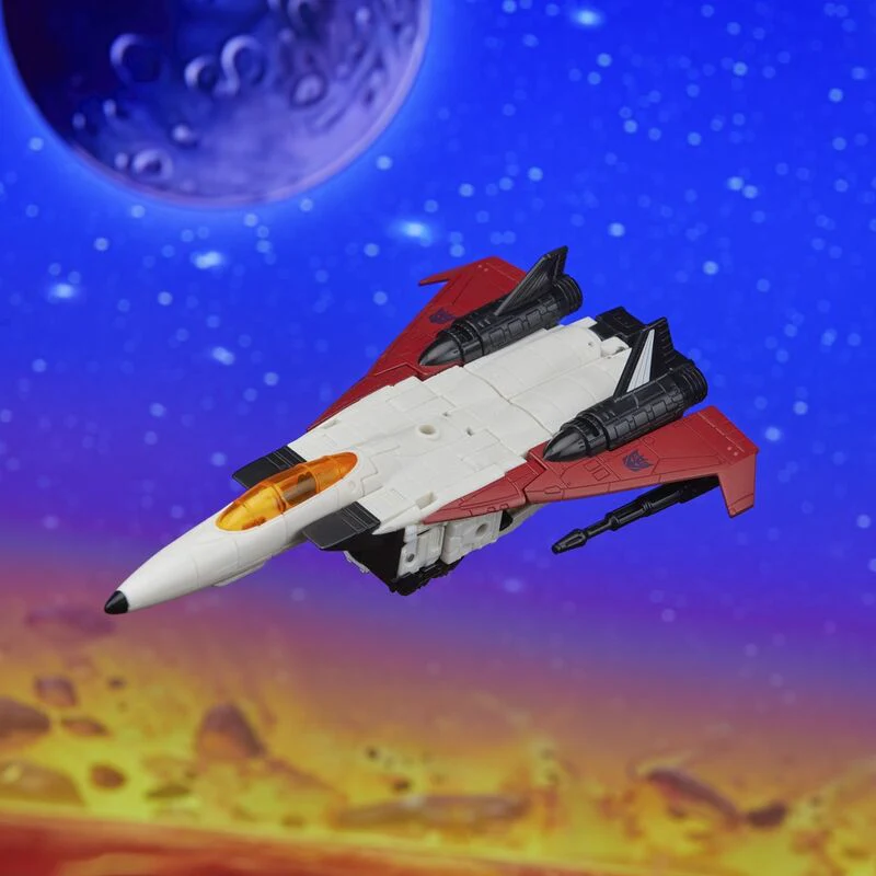 Figura Deluxe G1 Universe Ramjet Transformers Legacy United 17,5Cm - Image 4