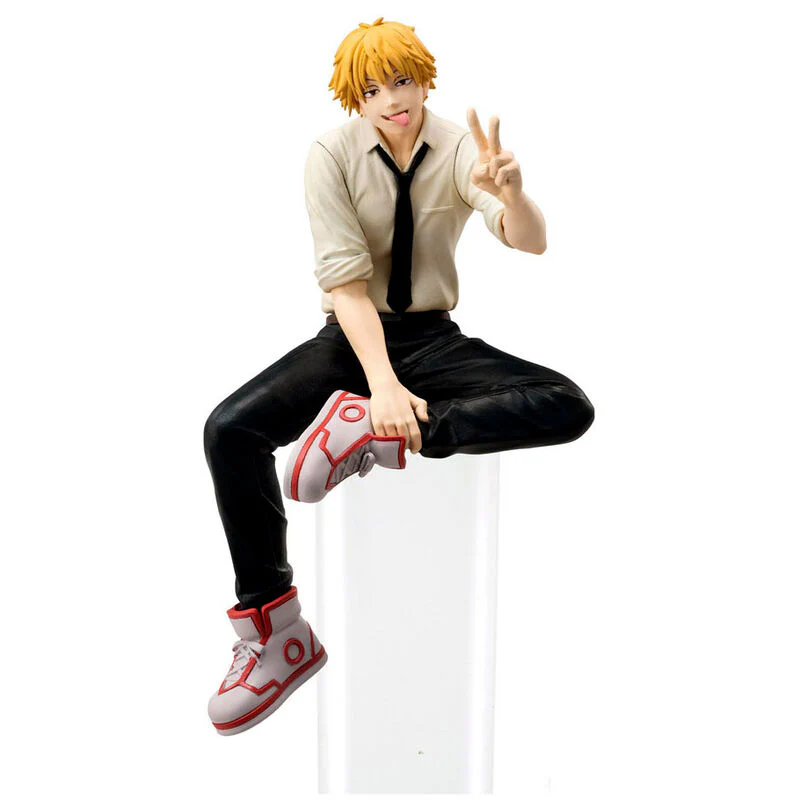 Figura Denji Perching Pm Chainsaw Man 14Cm - Image 3