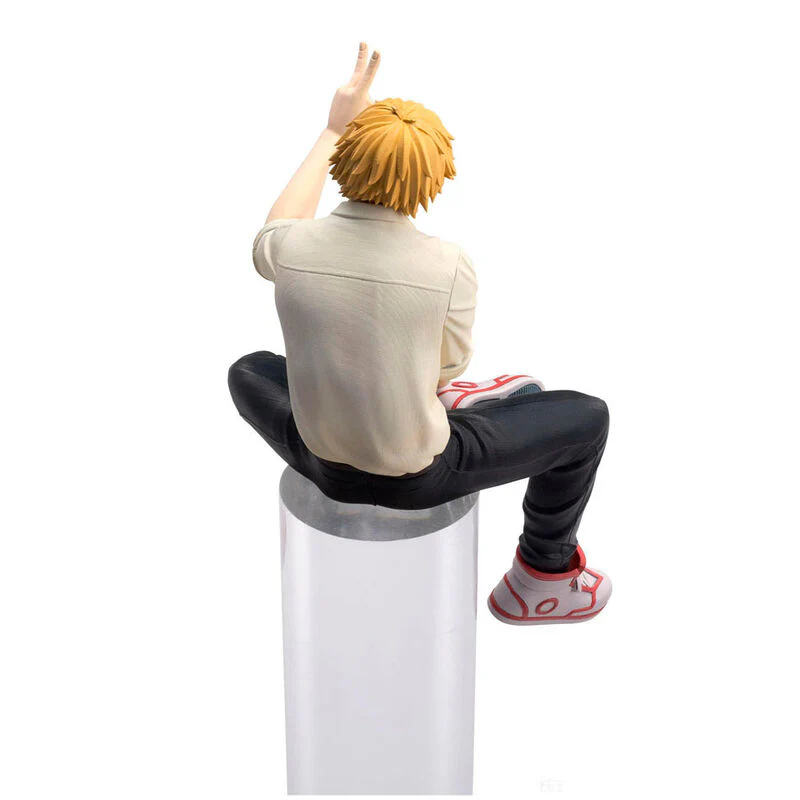 Figura Denji Perching Pm Chainsaw Man 14Cm - Image 4