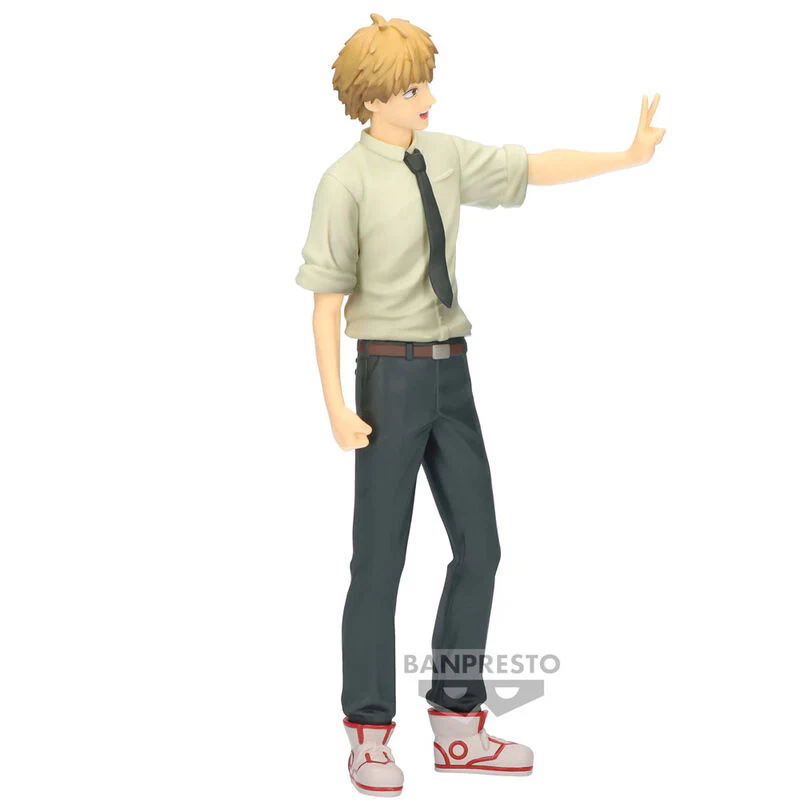 Figura Denji Vol.1 Chain Spirits Chainsaw Man 17Cm - Image 2