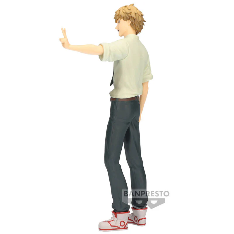 Figura Denji Vol.1 Chain Spirits Chainsaw Man 17Cm - Image 4
