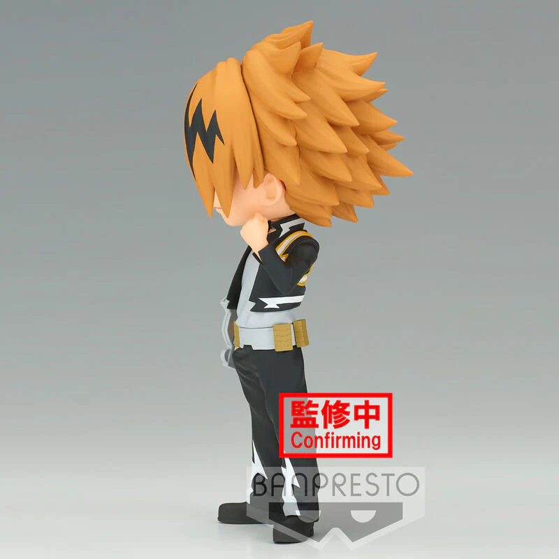 Figura Denki Kaminari Ver.a My Hero Academia Q Posket 14Cm - Image 3