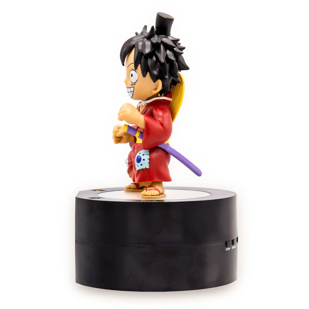 Figura Despertador Luffy One Piece 20Cm - Image 3