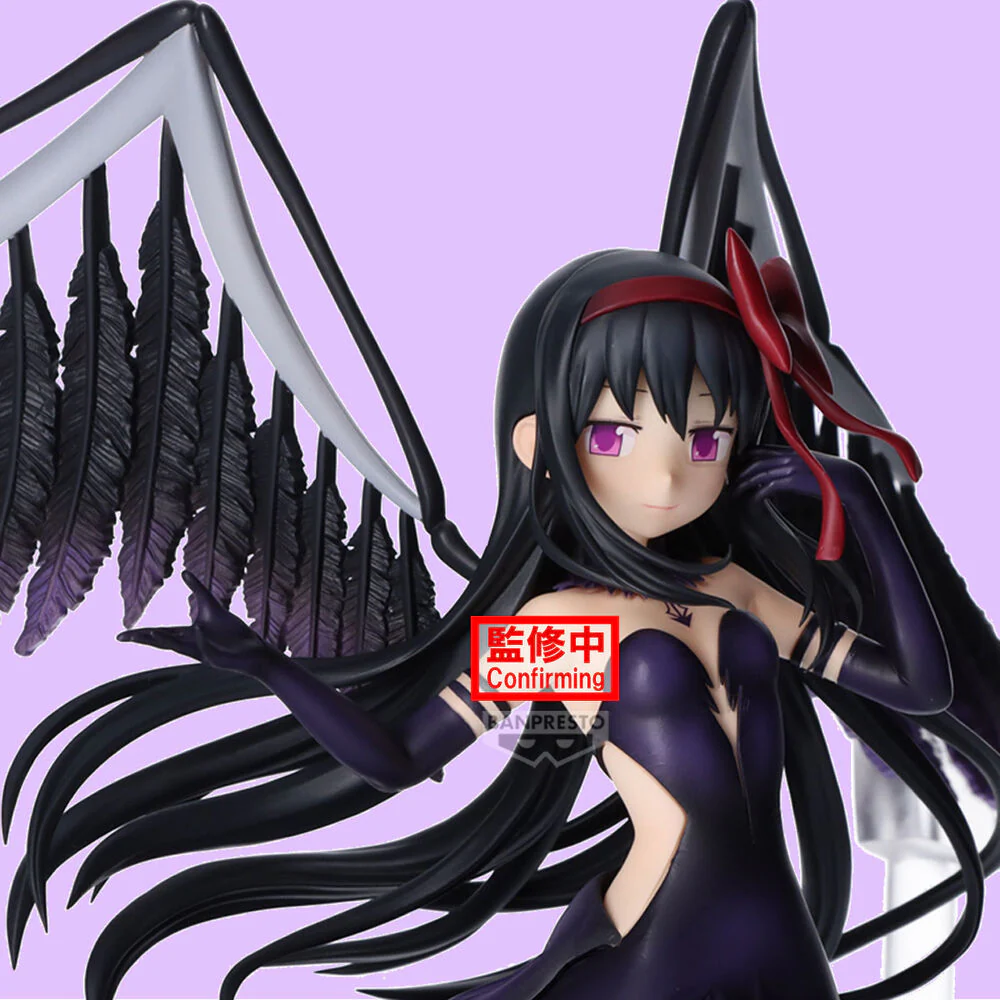 Figura Devil Homura Magica The Movie Puella Magi Madoka 18Cm - Image 2