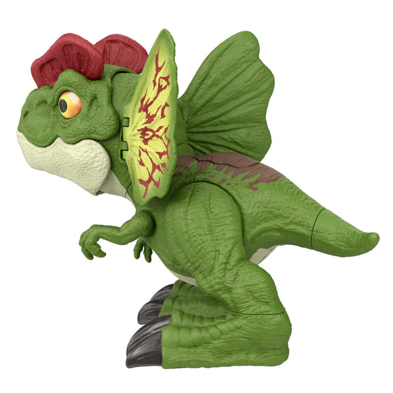 Figura Dilofosaurio Jurassic World 20Cm - Image 3