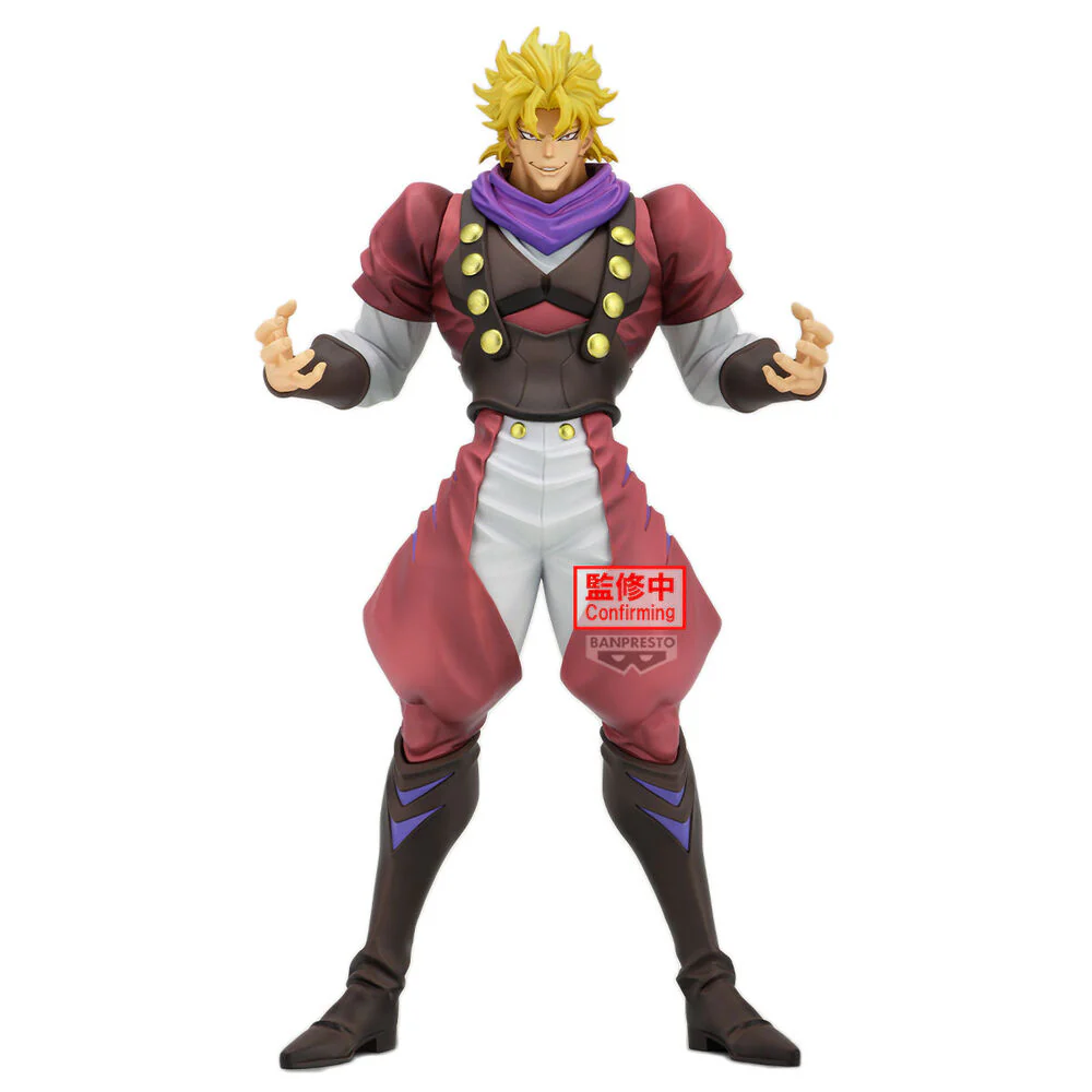 Figura Dio Brando Jojo's Bizarre Adventure Phantom Blood Mometria 22Cm