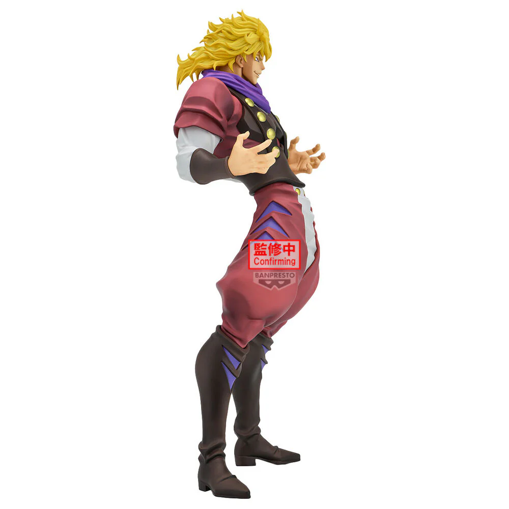 Figura Dio Brando Jojo's Bizarre Adventure Phantom Blood Mometria 22Cm - Image 2
