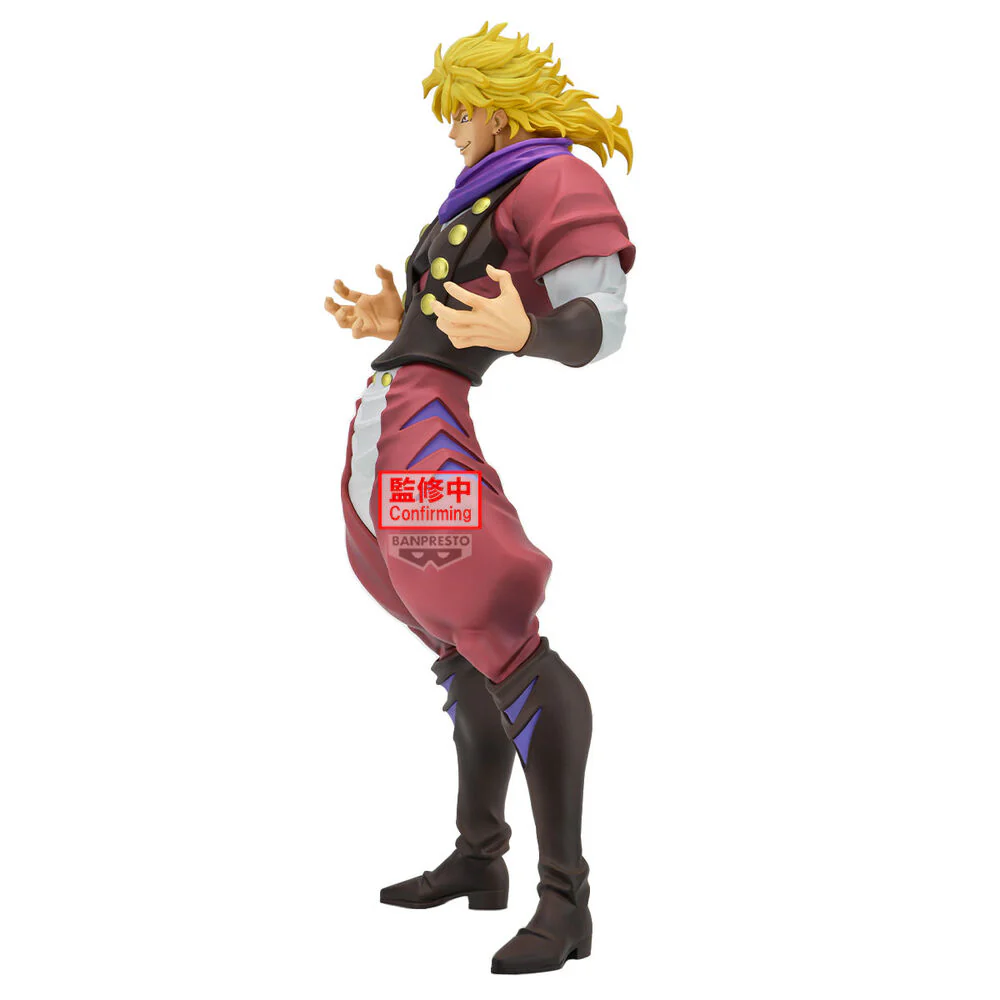 Figura Dio Brando Jojo's Bizarre Adventure Phantom Blood Mometria 22Cm - Image 4